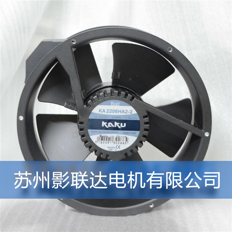 kaku風扇 | 直流散熱風扇的好壞如何來判斷？